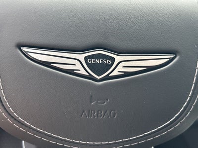 2025 Genesis GV80 3.5T Prestige