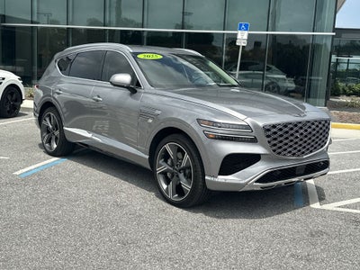 2025 Genesis GV80 3.5T Prestige