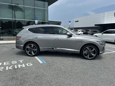 2025 Genesis GV80 3.5T Prestige