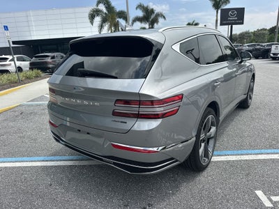 2025 Genesis GV80 3.5T Prestige