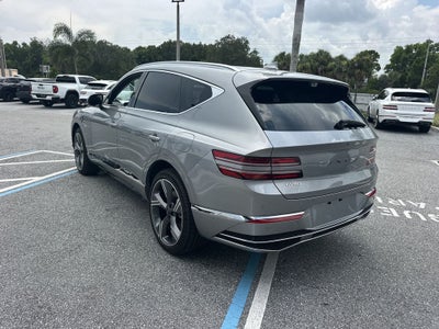 2025 Genesis GV80 3.5T Prestige