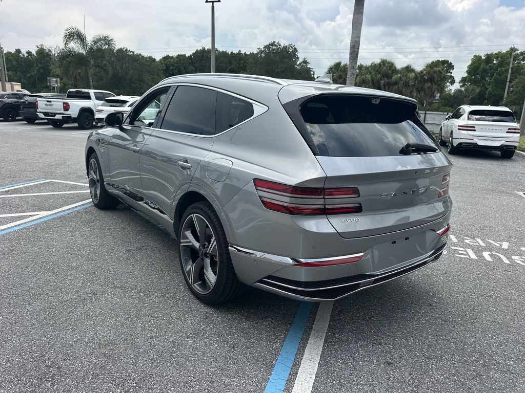 2025 Genesis GV80 3.5T Prestige