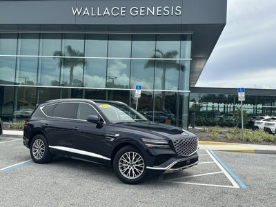 2025 Genesis GV80 2.5T