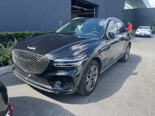 2025 Genesis GV70 2.5T