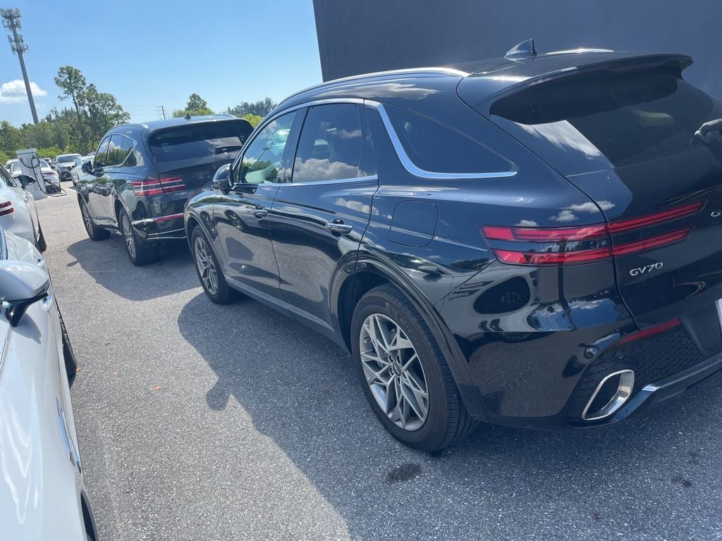 2025 Genesis GV70 2.5T