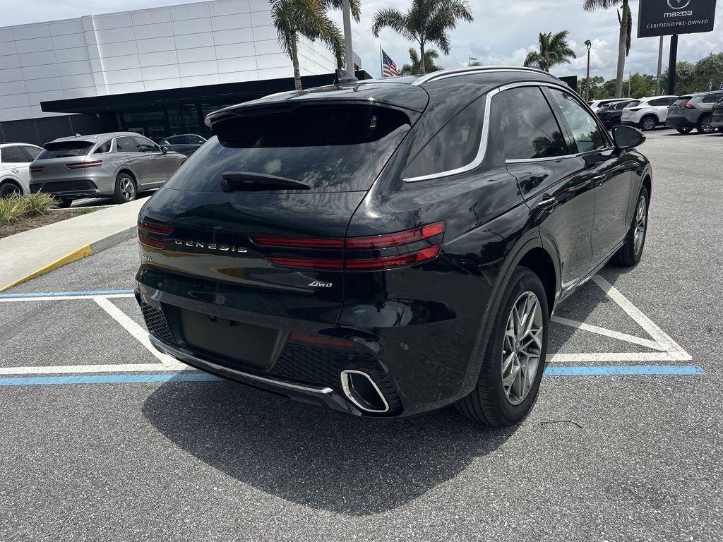 2025 Genesis GV70 2.5T Select