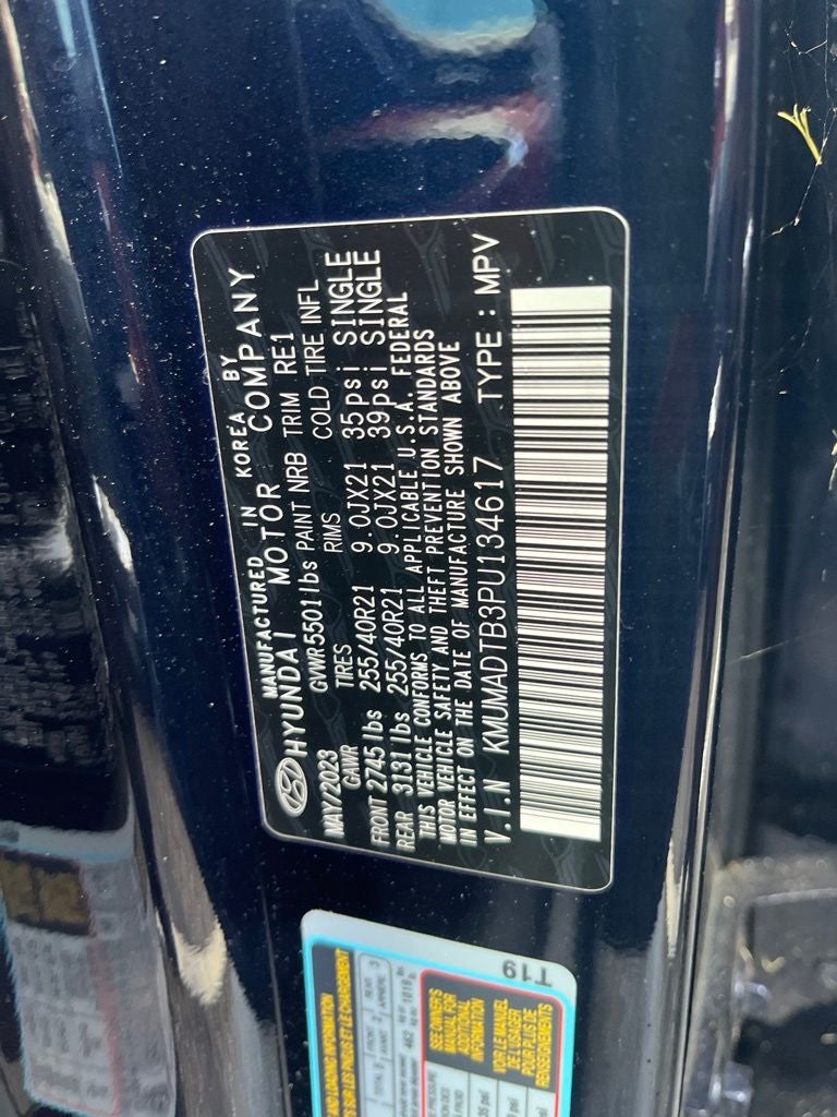2023 Genesis GV70 2.5T Sport Prestige