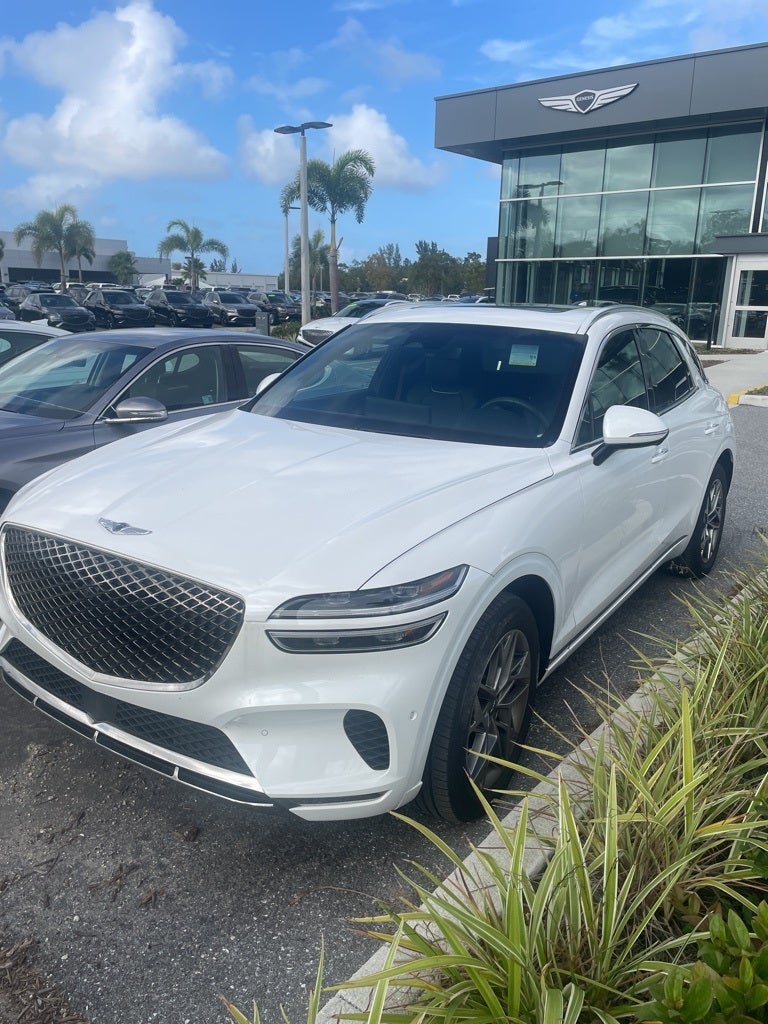 2023 Genesis GV70 2.5T