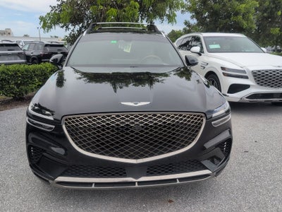 2022 Genesis GV70 2.5T