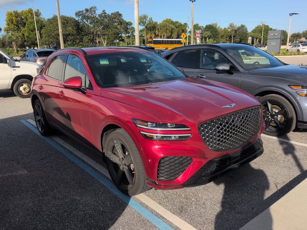 2023 Genesis GV70 2.5T