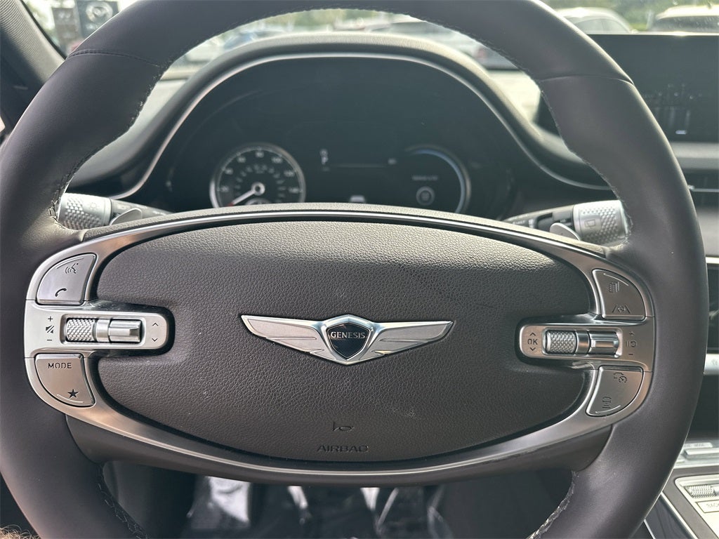2022 Genesis GV70 2.5T