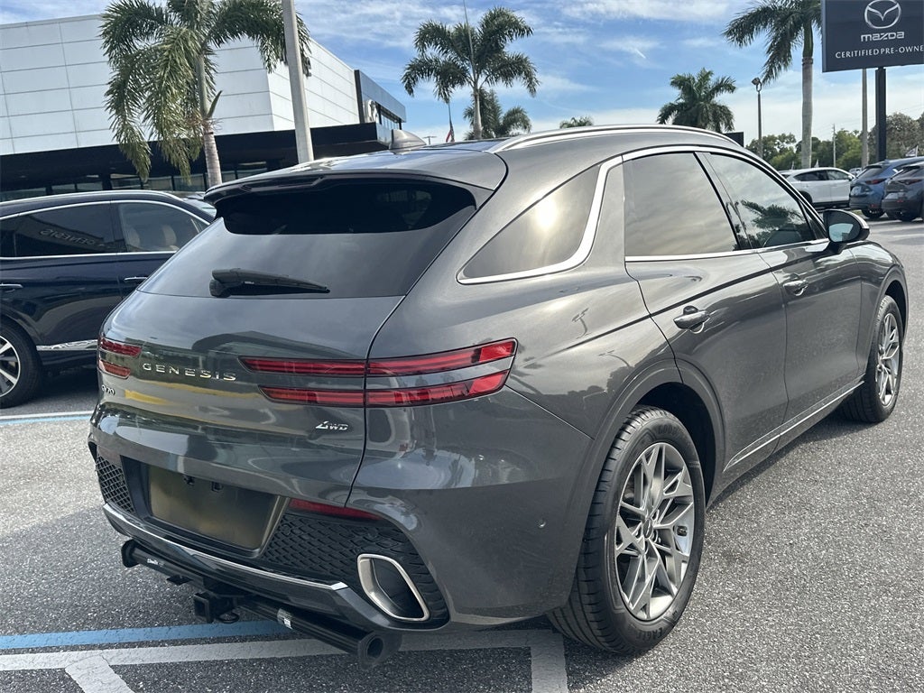 2022 Genesis GV70 2.5T