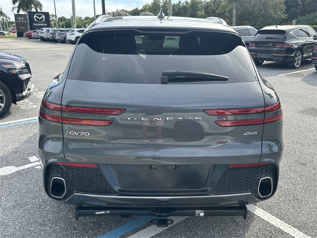2022 Genesis GV70 2.5T