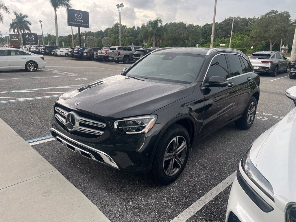 2022 Mercedes-Benz GLC GLC 300