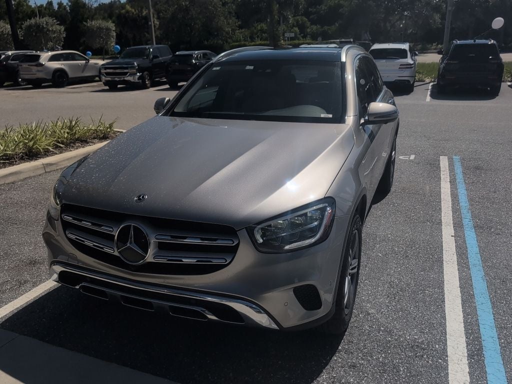 2022 Mercedes-Benz GLC GLC 300