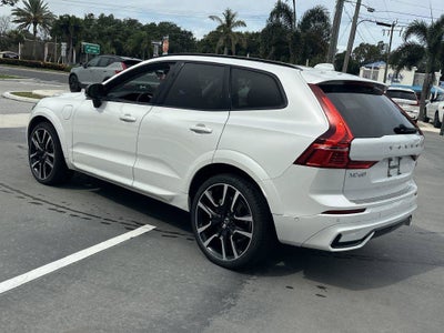 2024 Volvo XC60 Recharge Plug-In Hybrid Ultimate