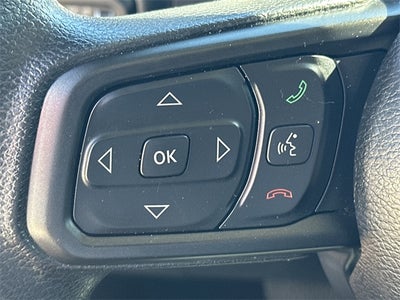 2020 Jeep Wrangler Willys Sport