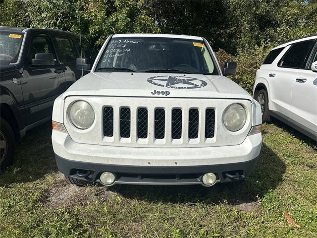 2013 Jeep Patriot Latitude