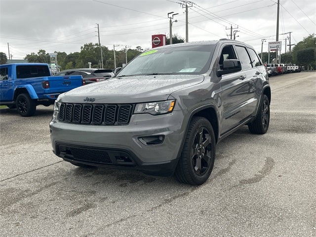 2019 Jeep Grand Cherokee Upland Edition