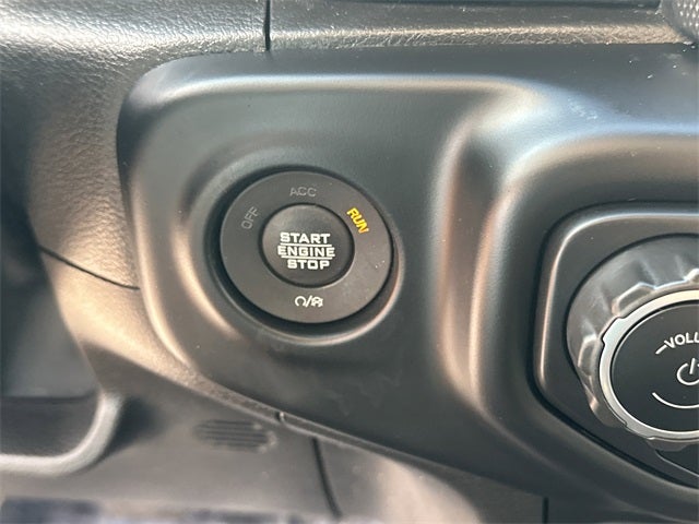 2023 Jeep Gladiator High Altitude