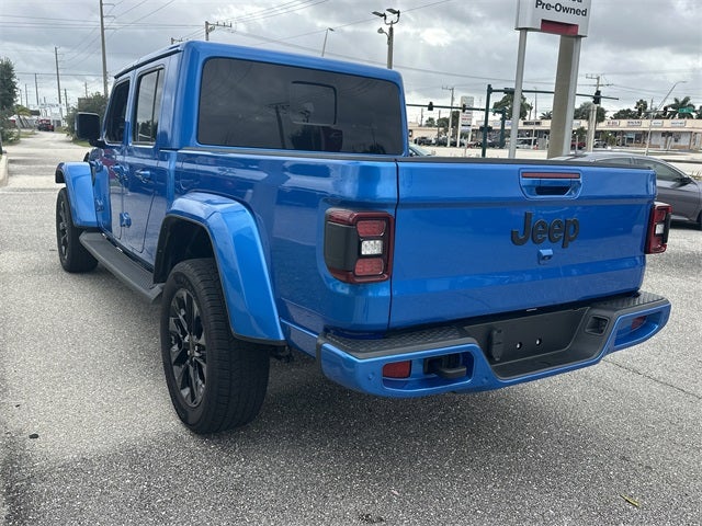 2023 Jeep Gladiator High Altitude