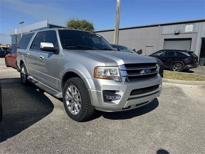 2017 Ford Expedition EL Limited
