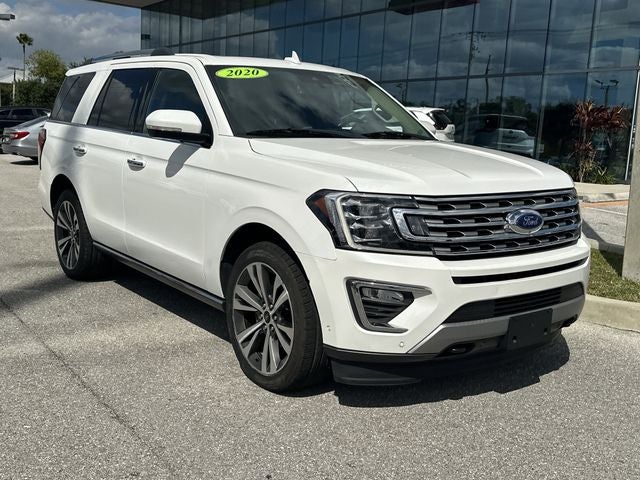2020 Ford Expedition Limited