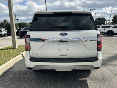 2020 Ford Expedition Limited