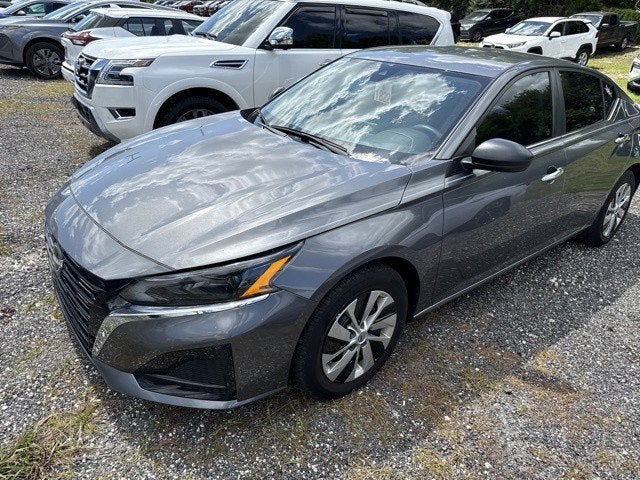 2025 Nissan Altima 2.5 S