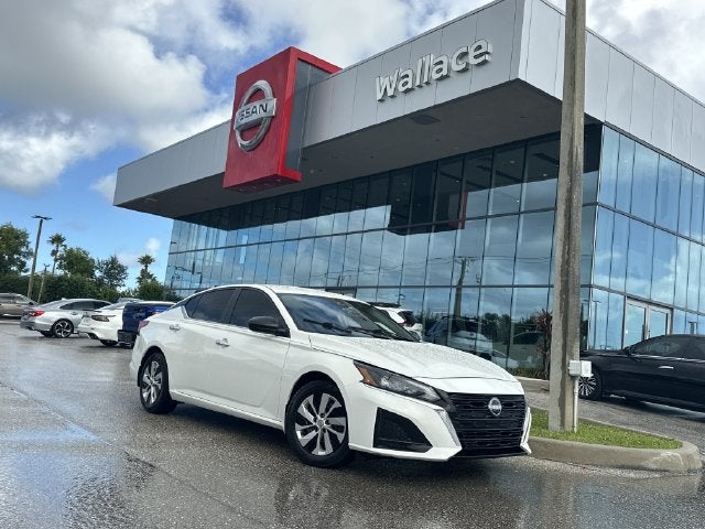 2025 Nissan Altima