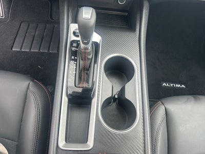 2026 Nissan Altima 2.5 SR