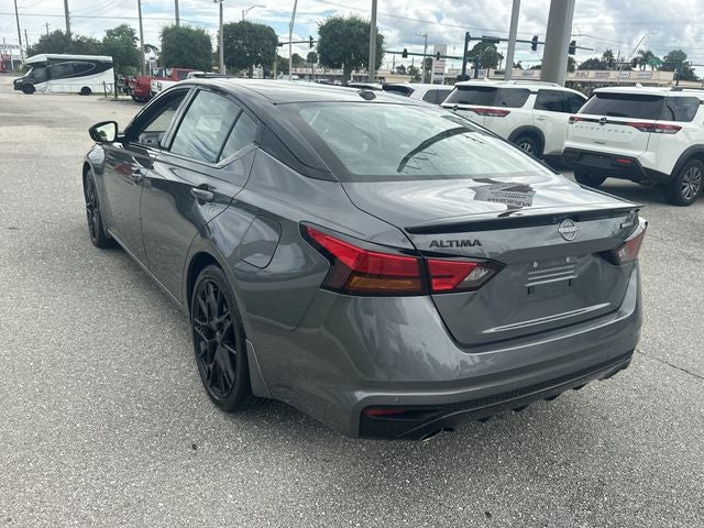 2026 Nissan Altima 2.5 SR