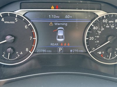 2025 Nissan Altima 2.5 SV