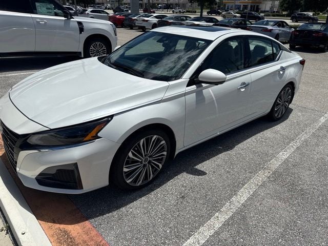 2024 Nissan Altima 2.5 SL