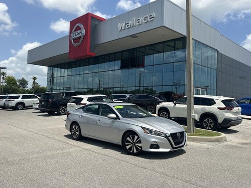2021 Nissan Altima 2.5 SL