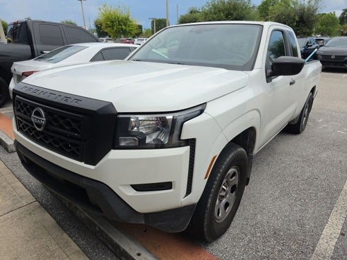 2023 Nissan Frontier S