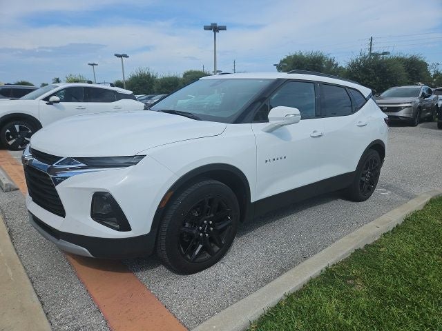 2022 Chevrolet Blazer LT