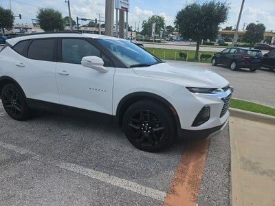 2022 Chevrolet Blazer LT