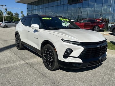 2023 Chevrolet Blazer RS
