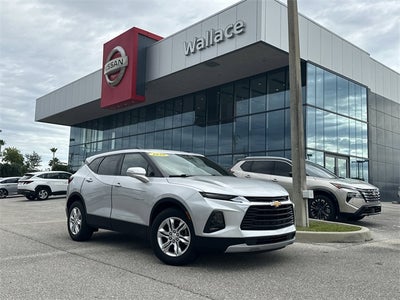 2020 Chevrolet Blazer LT