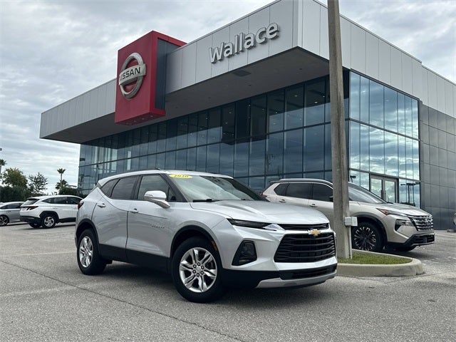 2020 Chevrolet Blazer LT
