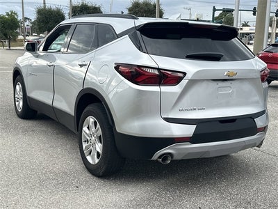 2020 Chevrolet Blazer LT