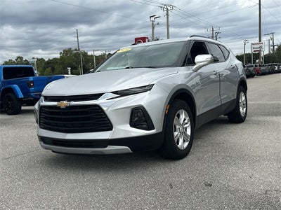 2020 Chevrolet Blazer LT