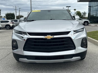 2020 Chevrolet Blazer LT