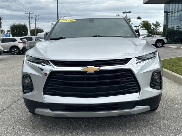 2020 Chevrolet Blazer LT