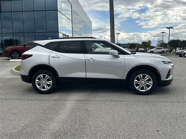 2020 Chevrolet Blazer LT