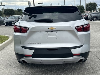 2020 Chevrolet Blazer LT