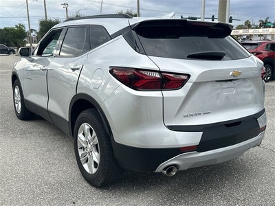 2020 Chevrolet Blazer LT