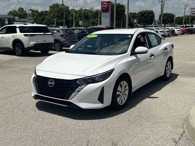 2025 Nissan Sentra S