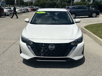 2025 Nissan Sentra S